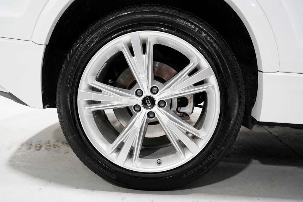 2023 Audi Q8 55 Premium Tigard OR