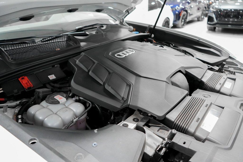 2023 Audi Q8 55 Premium Tigard OR