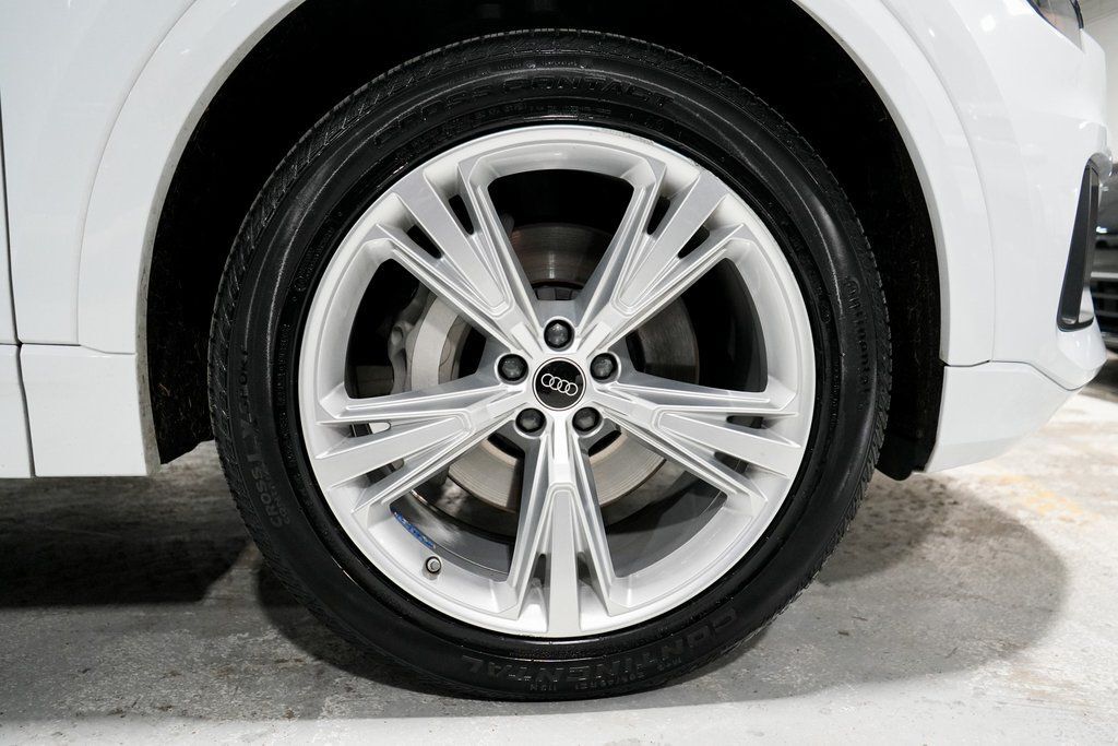2023 Audi Q8 55 Premium Tigard OR