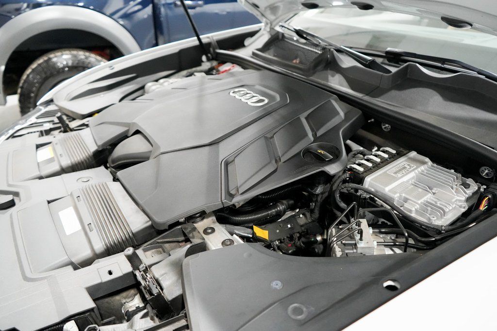 2023 Audi Q8 55 Premium Tigard OR