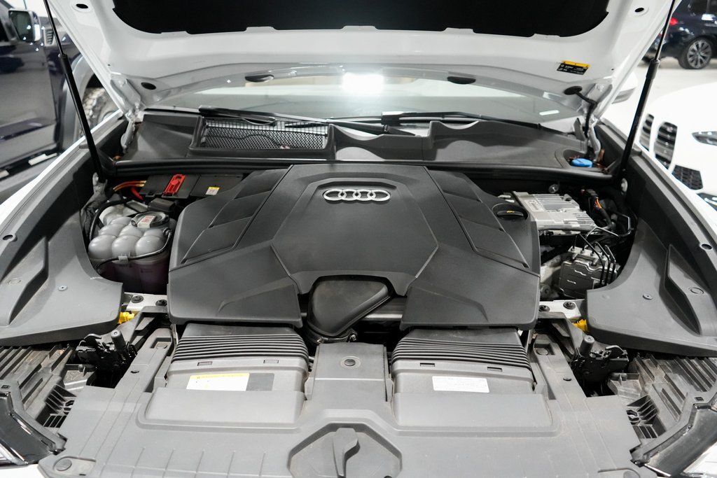 2023 Audi Q8 55 Premium Tigard OR