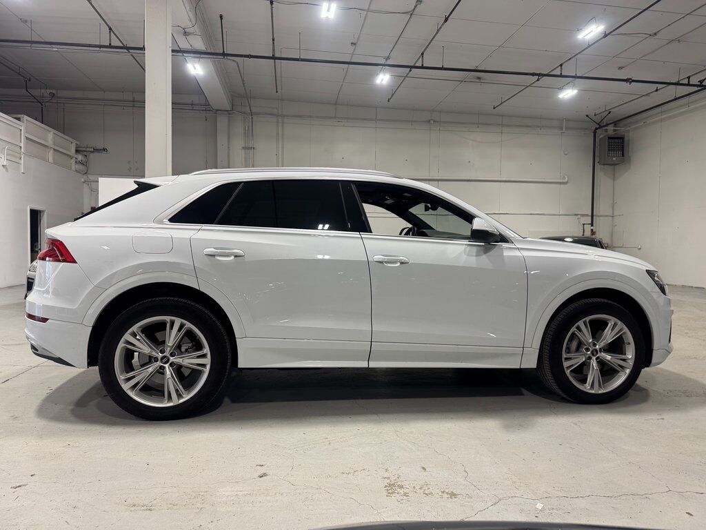 2023 Audi Q8 55 Premium Tigard OR