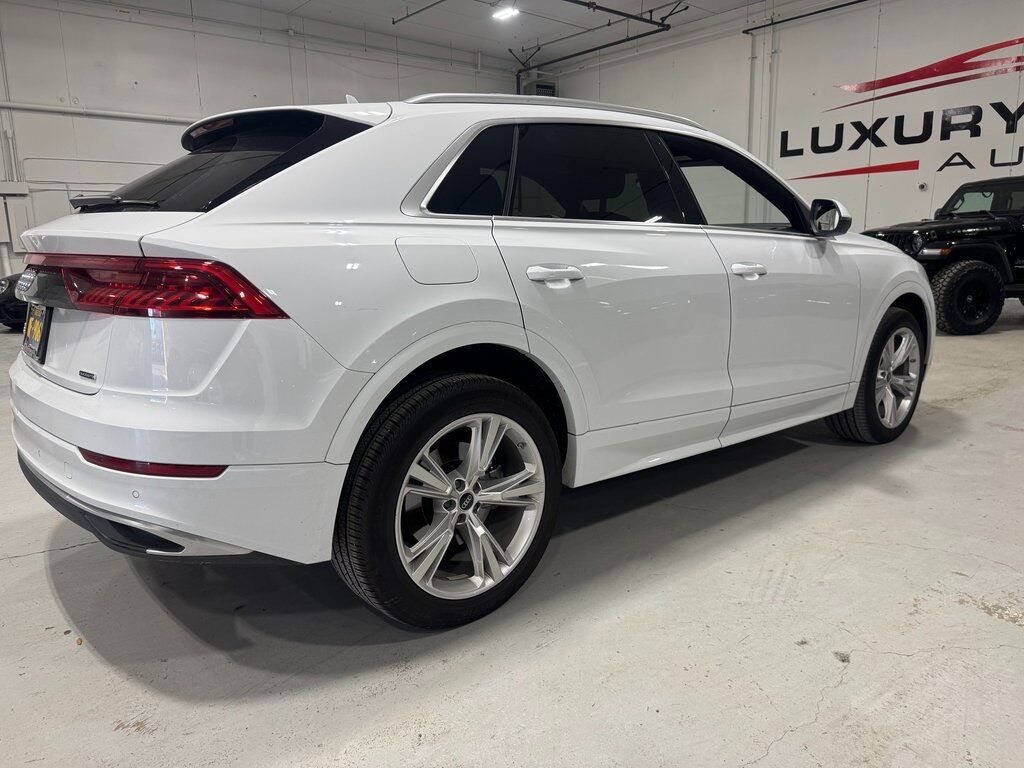 2023 Audi Q8 55 Premium Tigard OR