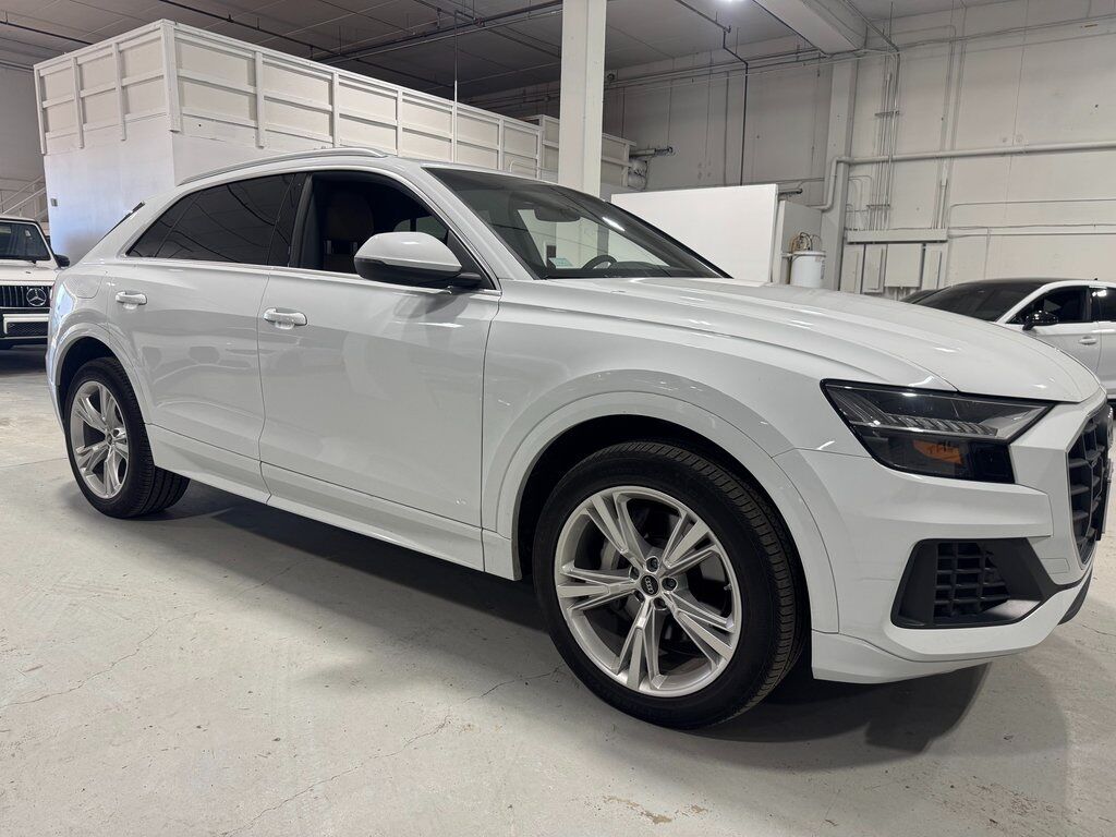 2023 Audi Q8 55 Premium Tigard OR