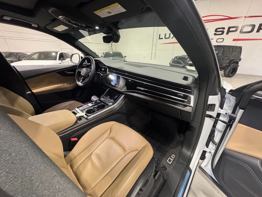 2023 Audi Q8 55 Premium Tigard OR