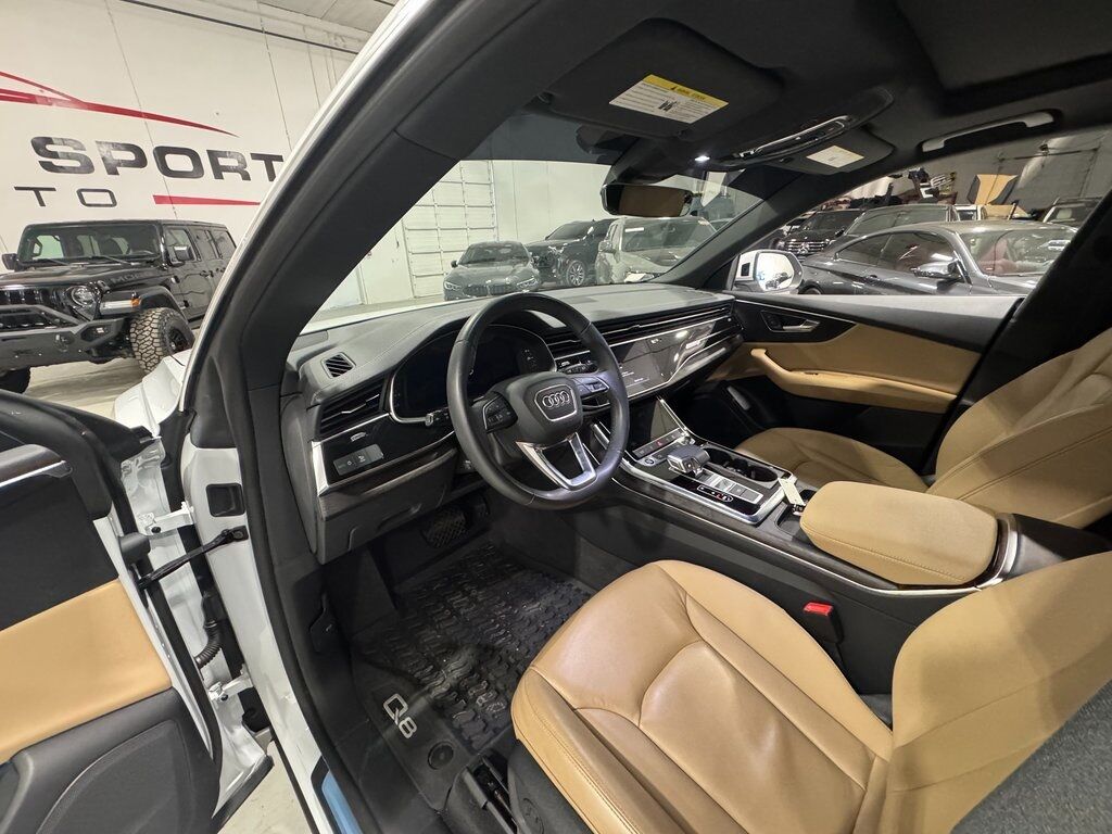 2023 Audi Q8 55 Premium Tigard OR