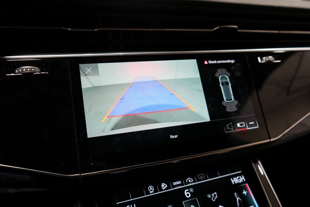 2023 Audi Q8 55 Premium Tigard OR