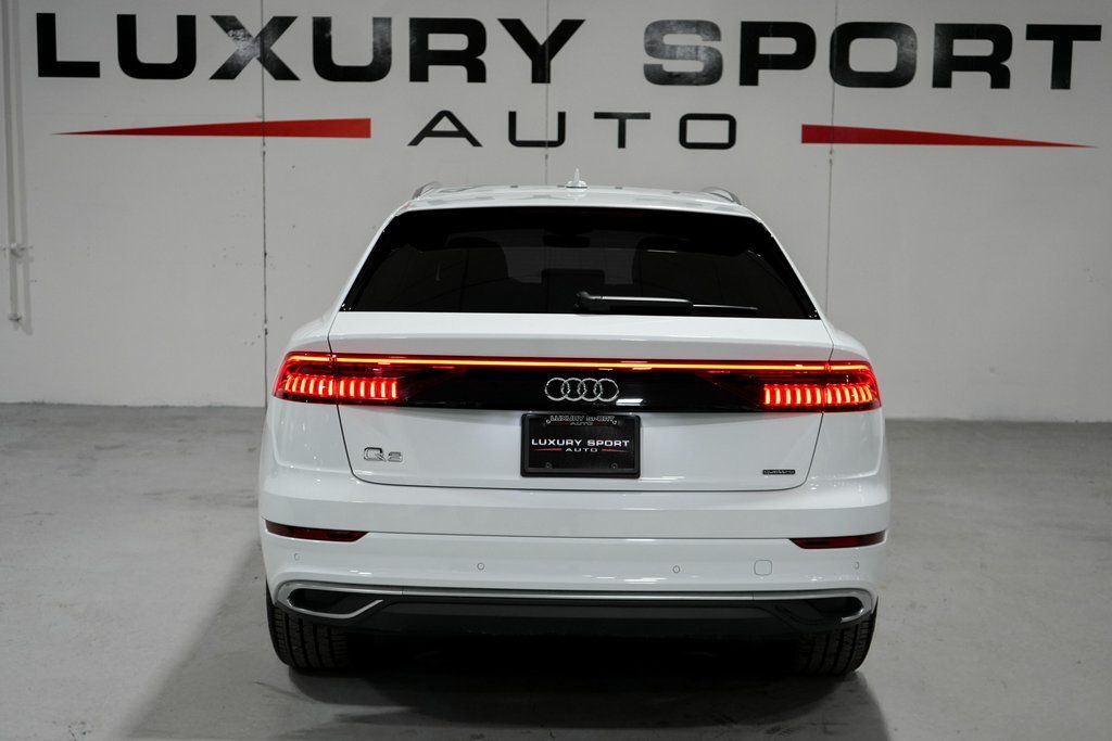 2023 Audi Q8 55 Premium Tigard OR