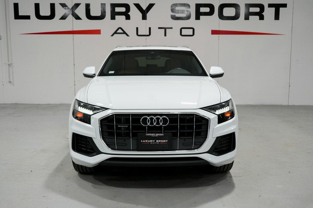 2023 Audi Q8 55 Premium Tigard OR