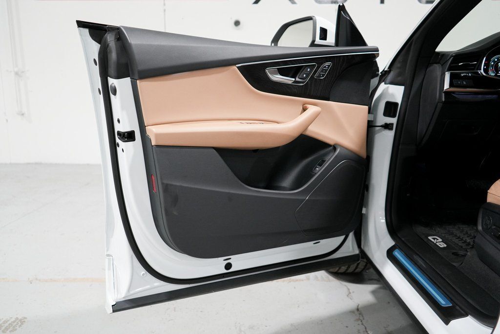 2023 Audi Q8 55 Premium Tigard OR