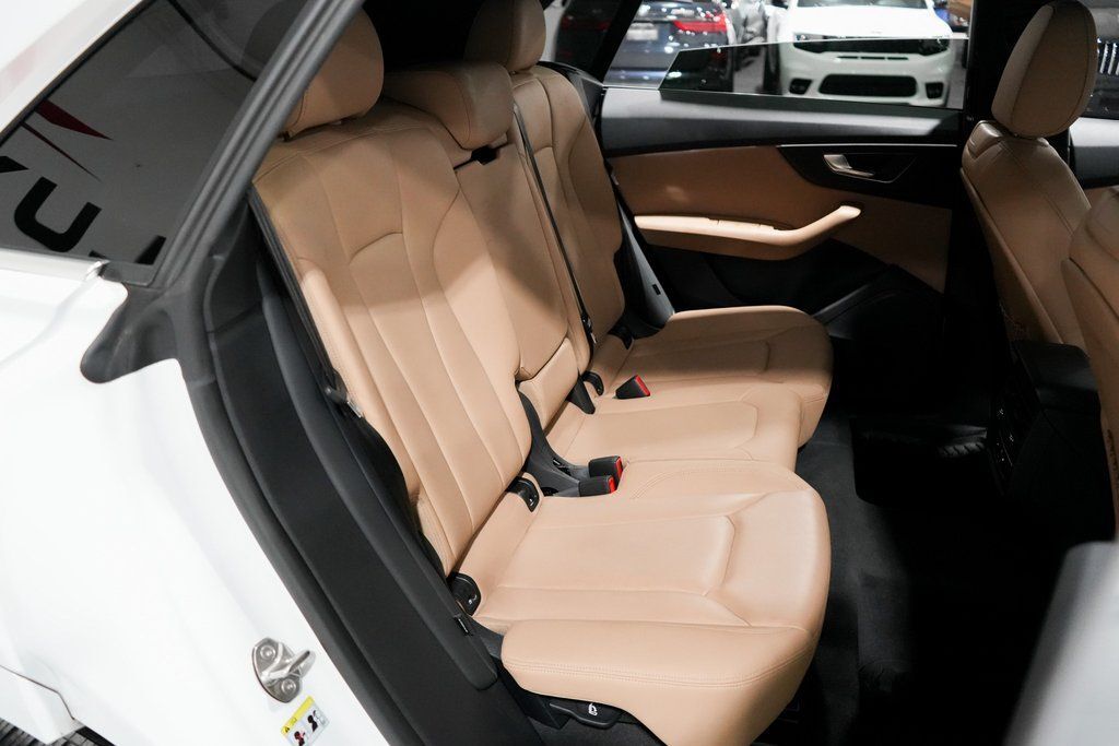 2023 Audi Q8 55 Premium Tigard OR