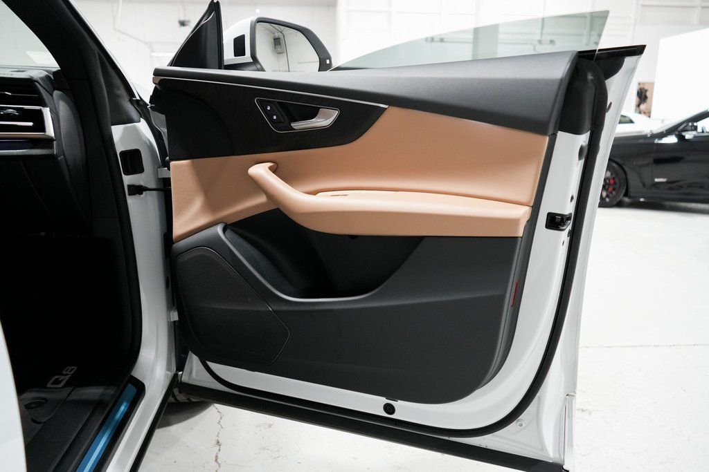 2023 Audi Q8 55 Premium Tigard OR