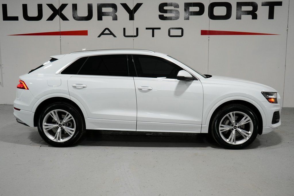 2023 Audi Q8 55 Premium Tigard OR