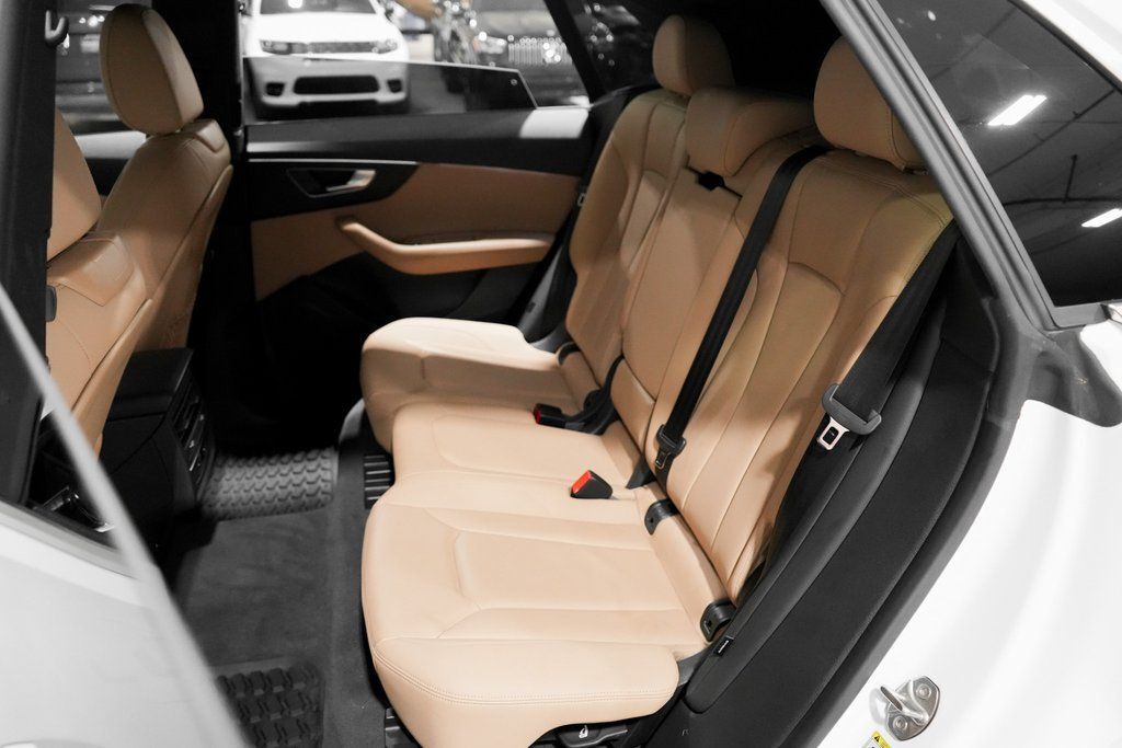 2023 Audi Q8 55 Premium Tigard OR