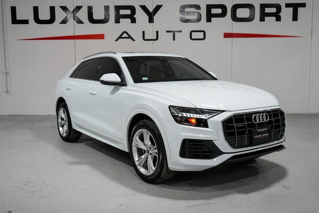 2023 Audi Q8 55 Premium Tigard OR