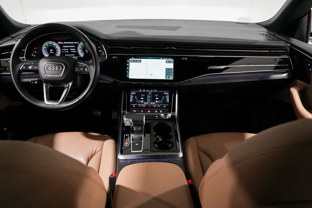 2023 Audi Q8 55 Premium Tigard OR