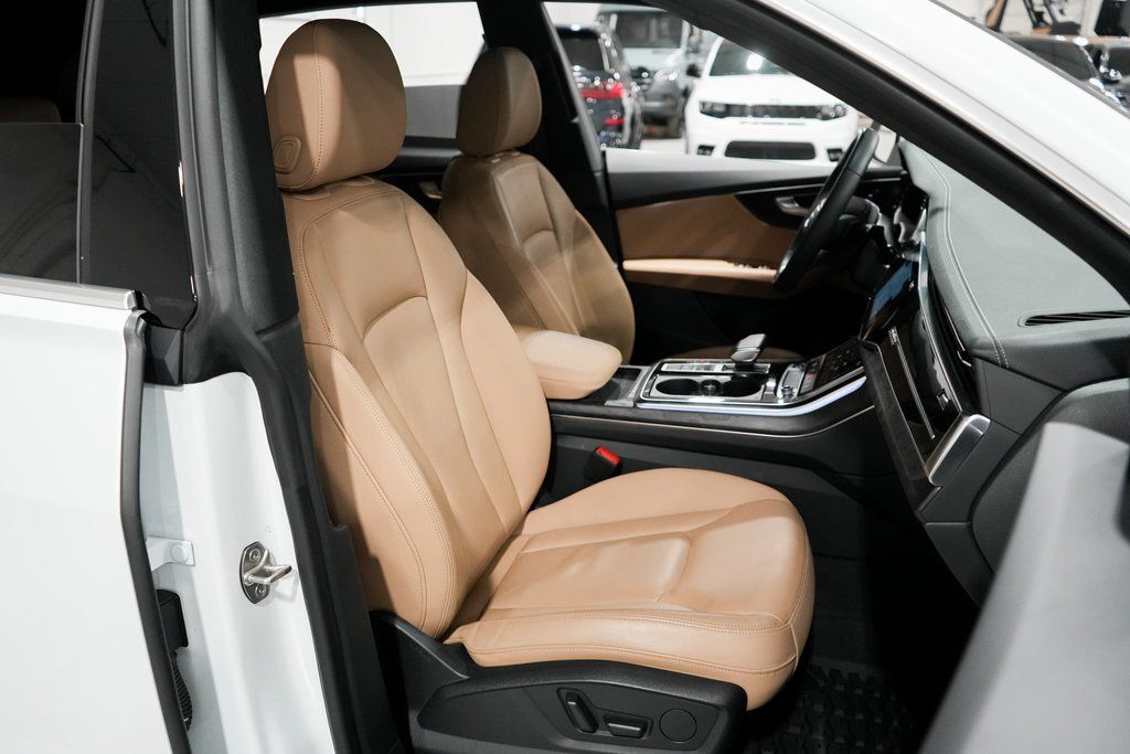 2023 Audi Q8 55 Premium Tigard OR