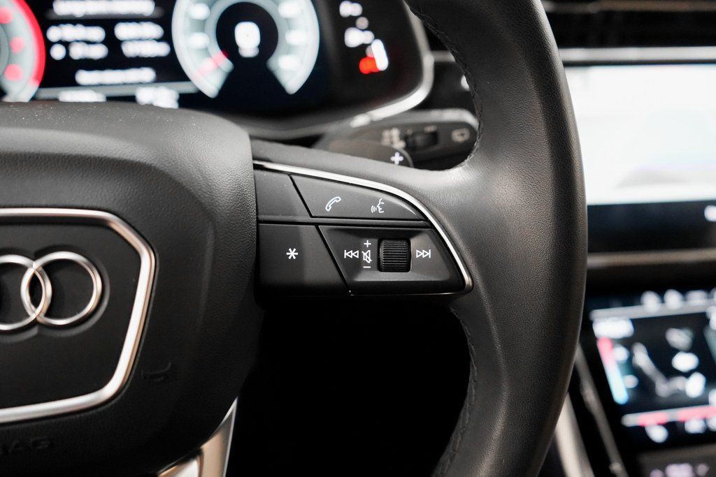 2023 Audi Q8 55 Premium Tigard OR