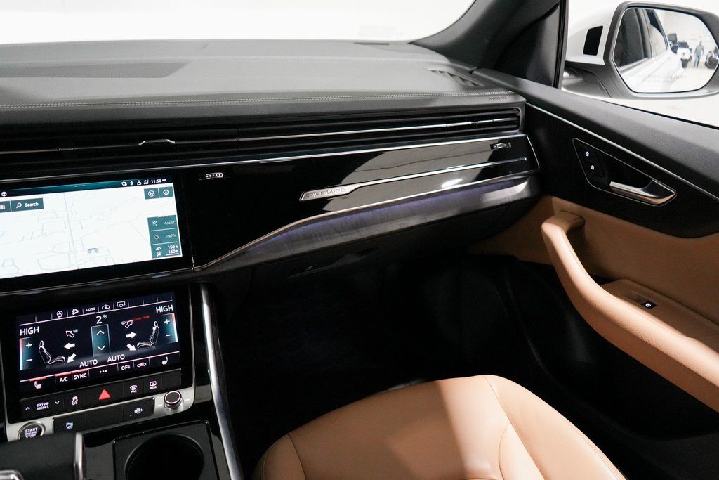 2023 Audi Q8 55 Premium Tigard OR