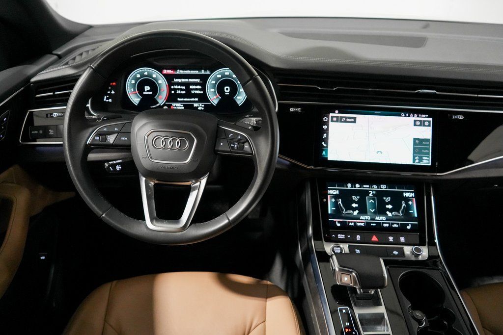 2023 Audi Q8 55 Premium Tigard OR