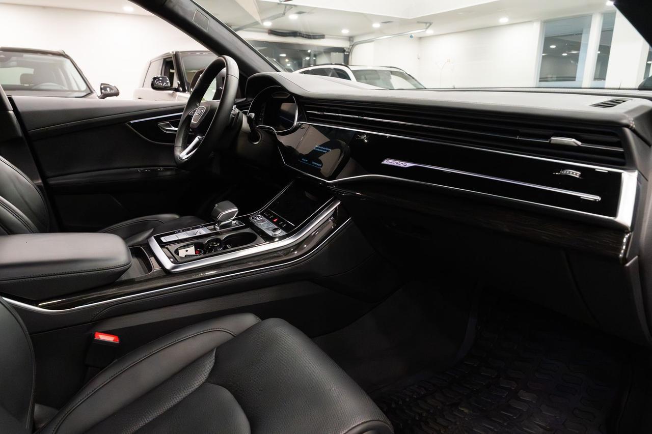 2023 Audi Q8 55 Prestige Gladstone OR