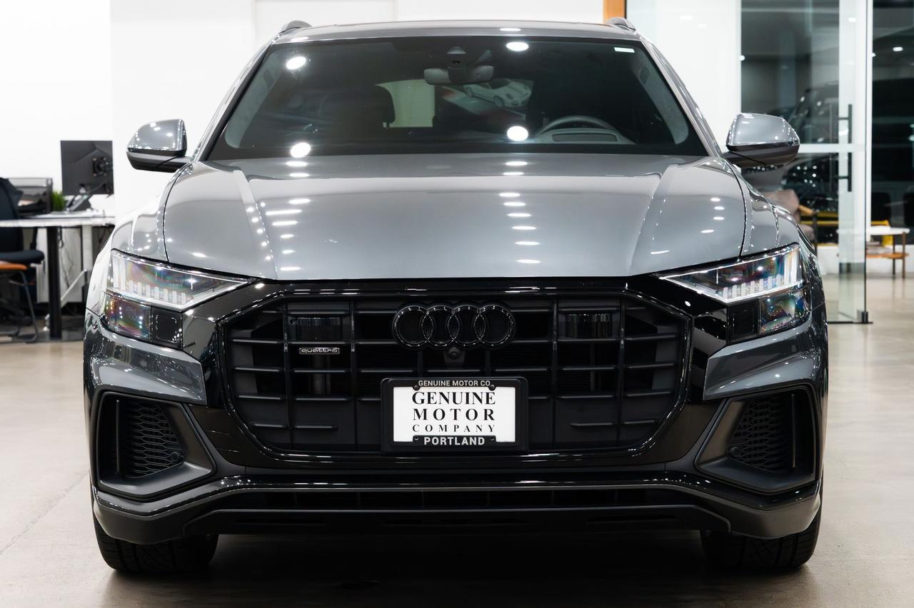 2023 Audi Q8 55 Prestige Gladstone OR