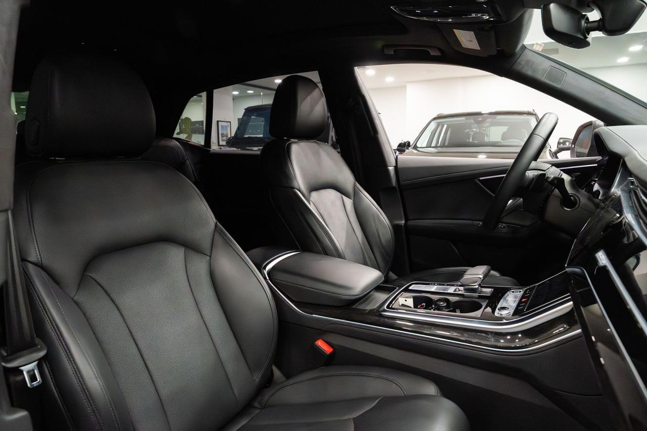 2023 Audi Q8 55 Prestige Gladstone OR