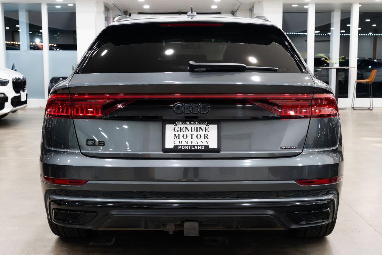 2023 Audi Q8 55 Prestige Gladstone OR