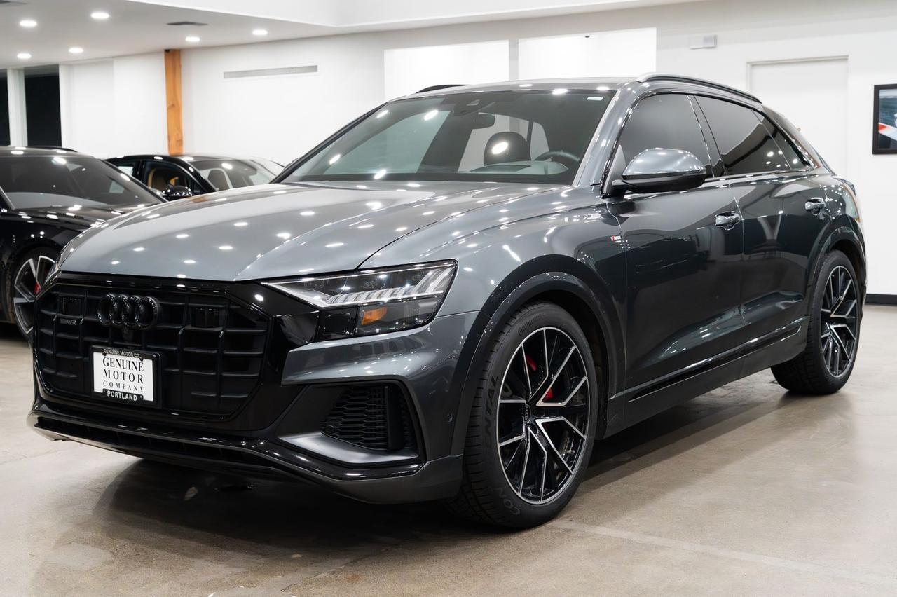 2023 Audi Q8
