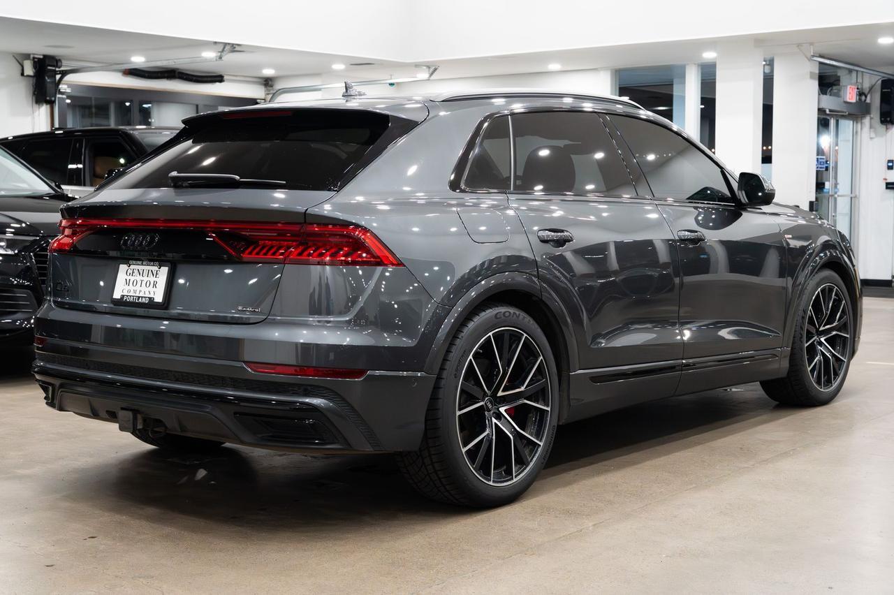 2023 Audi Q8 55 Prestige Gladstone OR