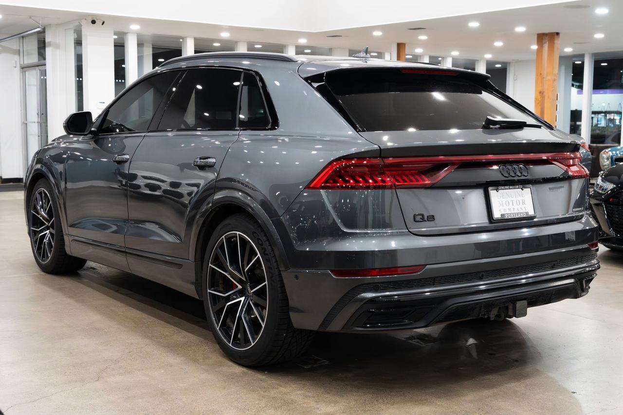 2023 Audi Q8 55 Prestige Gladstone OR