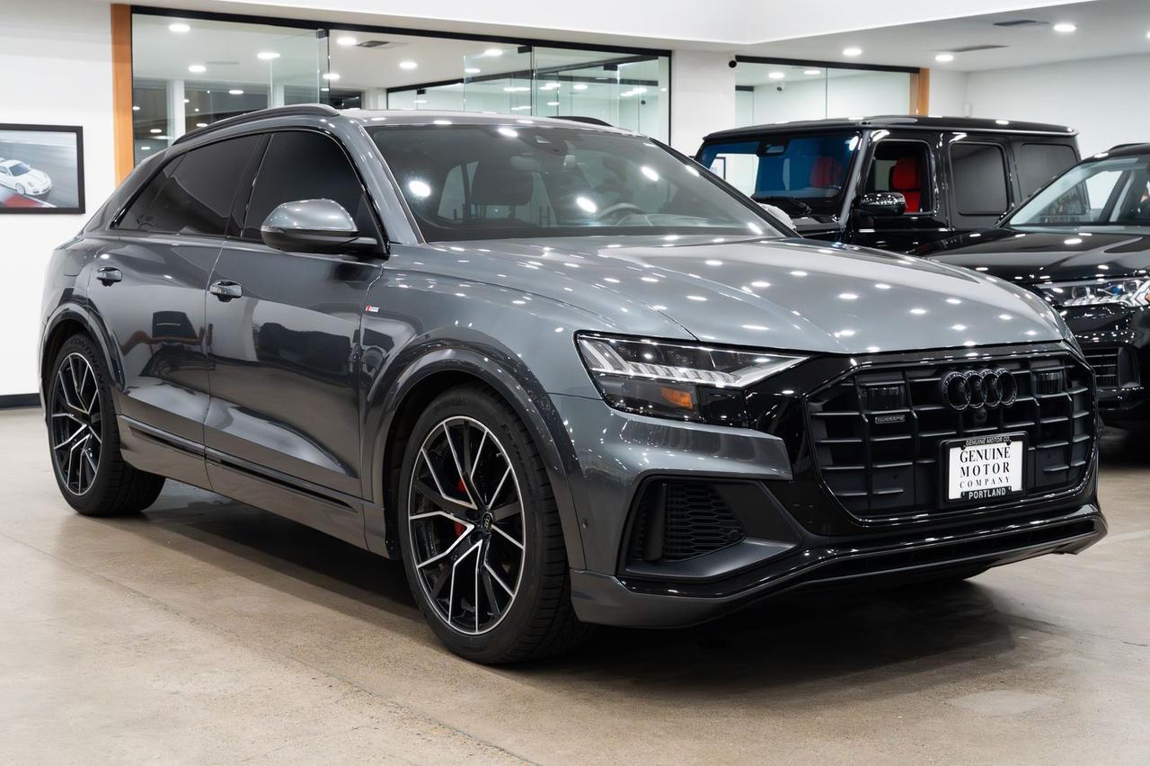 2023 Audi Q8 55 Prestige Gladstone OR