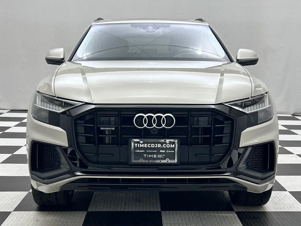 2023 Audi Q8 55 Prestige Portland OR