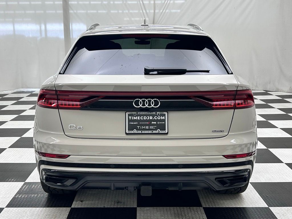 2023 Audi Q8 55 Prestige Portland OR