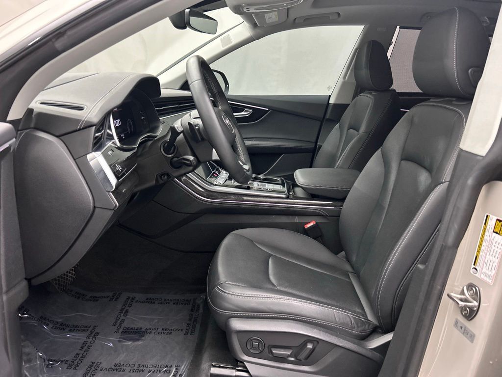 2023 Audi Q8 55 Prestige Portland OR