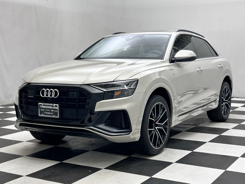 2023 Audi Q8 55 Prestige Portland OR