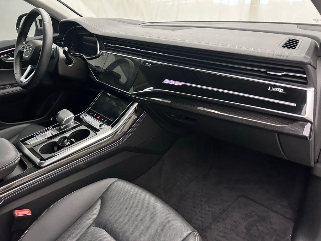 2023 Audi Q8 55 Prestige Portland OR