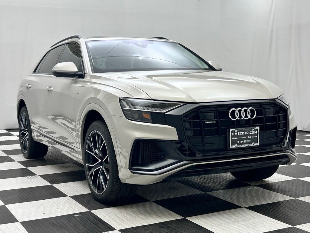 2023 Audi Q8 55 Prestige Portland OR