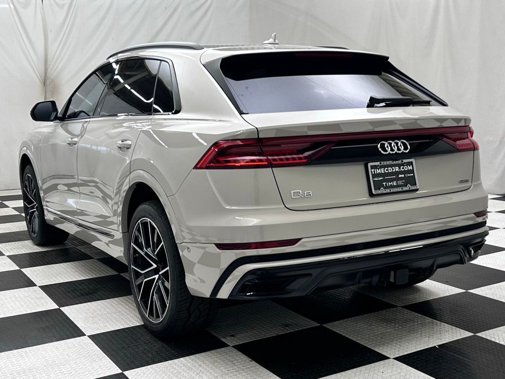 2023 Audi Q8 55 Prestige Portland OR