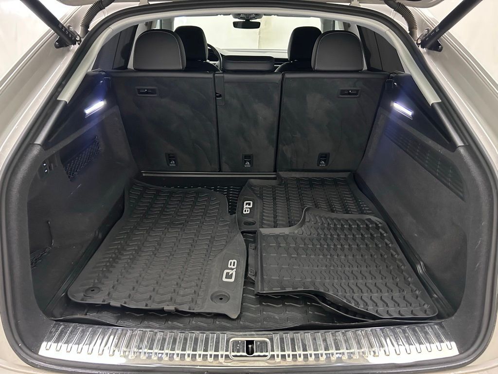 2023 Audi Q8 55 Prestige Portland OR