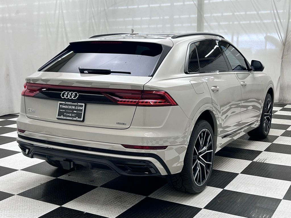 2023 Audi Q8 55 Prestige Portland OR
