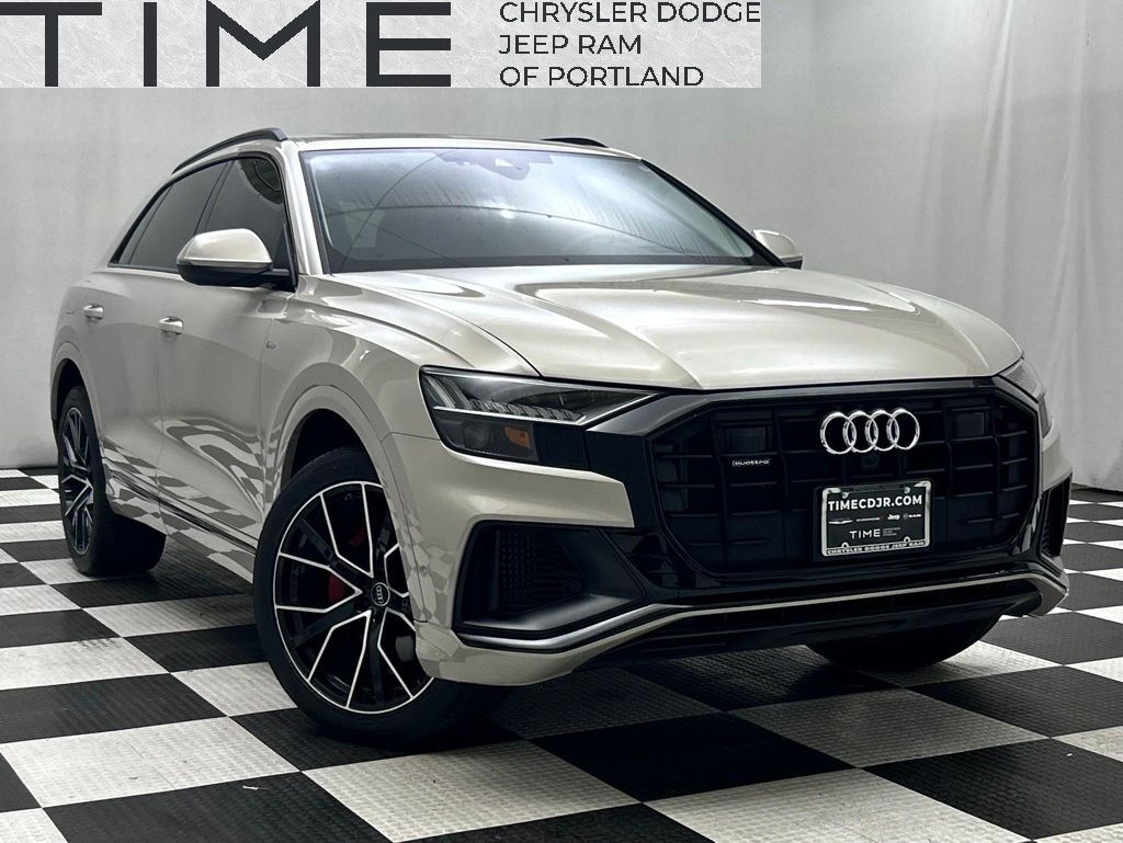 2023 Audi Q8 55 Prestige