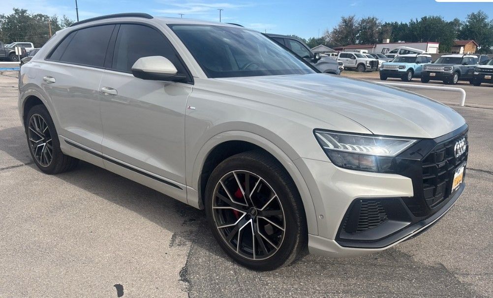 2023 Audi Q8 55 Prestige Portland OR