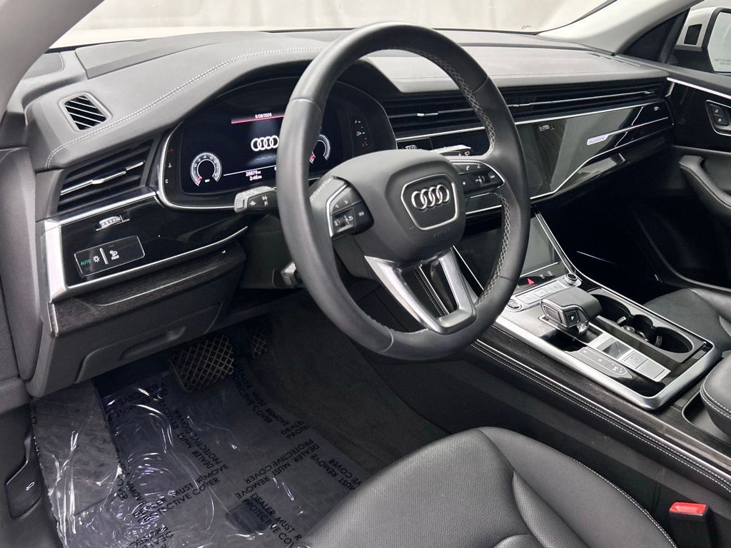 2023 Audi Q8 55 Prestige Portland OR
