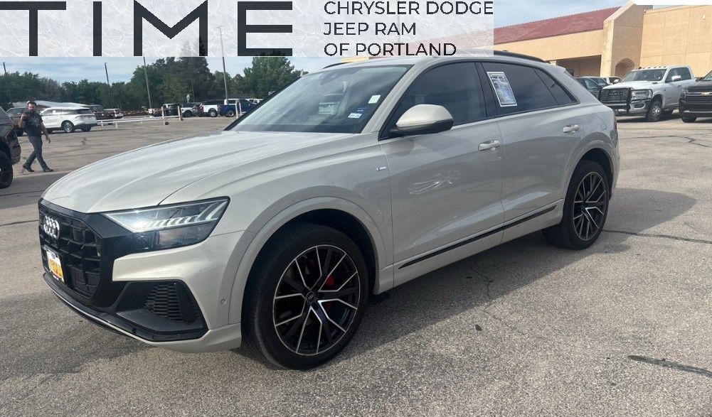 2023 Audi Q8 55 Prestige