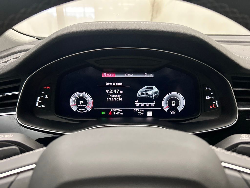 2023 Audi Q8 55 Prestige Portland OR