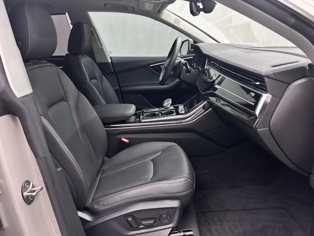 2023 Audi Q8 55 Prestige Portland OR