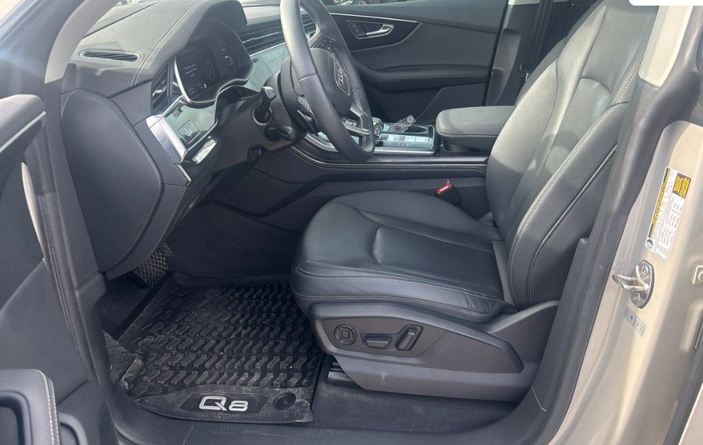 2023 Audi Q8 55 Prestige Portland OR