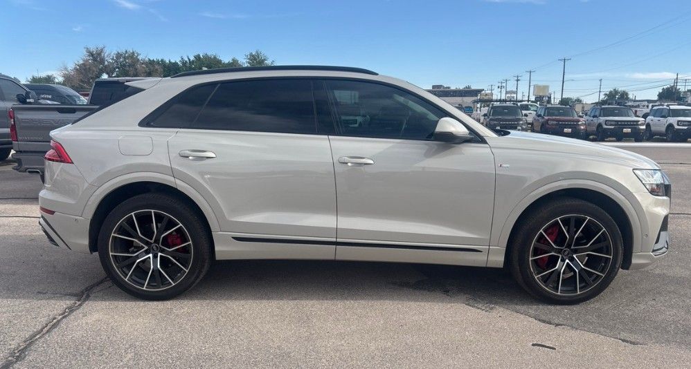 2023 Audi Q8 55 Prestige Portland OR