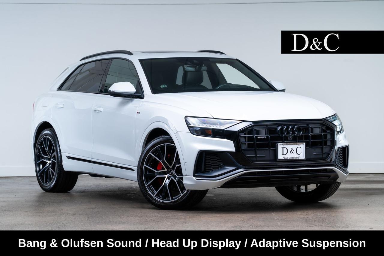 2023 Audi Q8